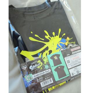 ニンテンドウ(任天堂)のスプラトゥーン3　 一番くじ　Tシャツ(その他)