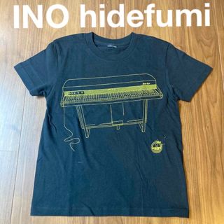 猪野秀史  INO hidefumi ライブ会場販売Tシャツ(Tシャツ(半袖/袖なし))