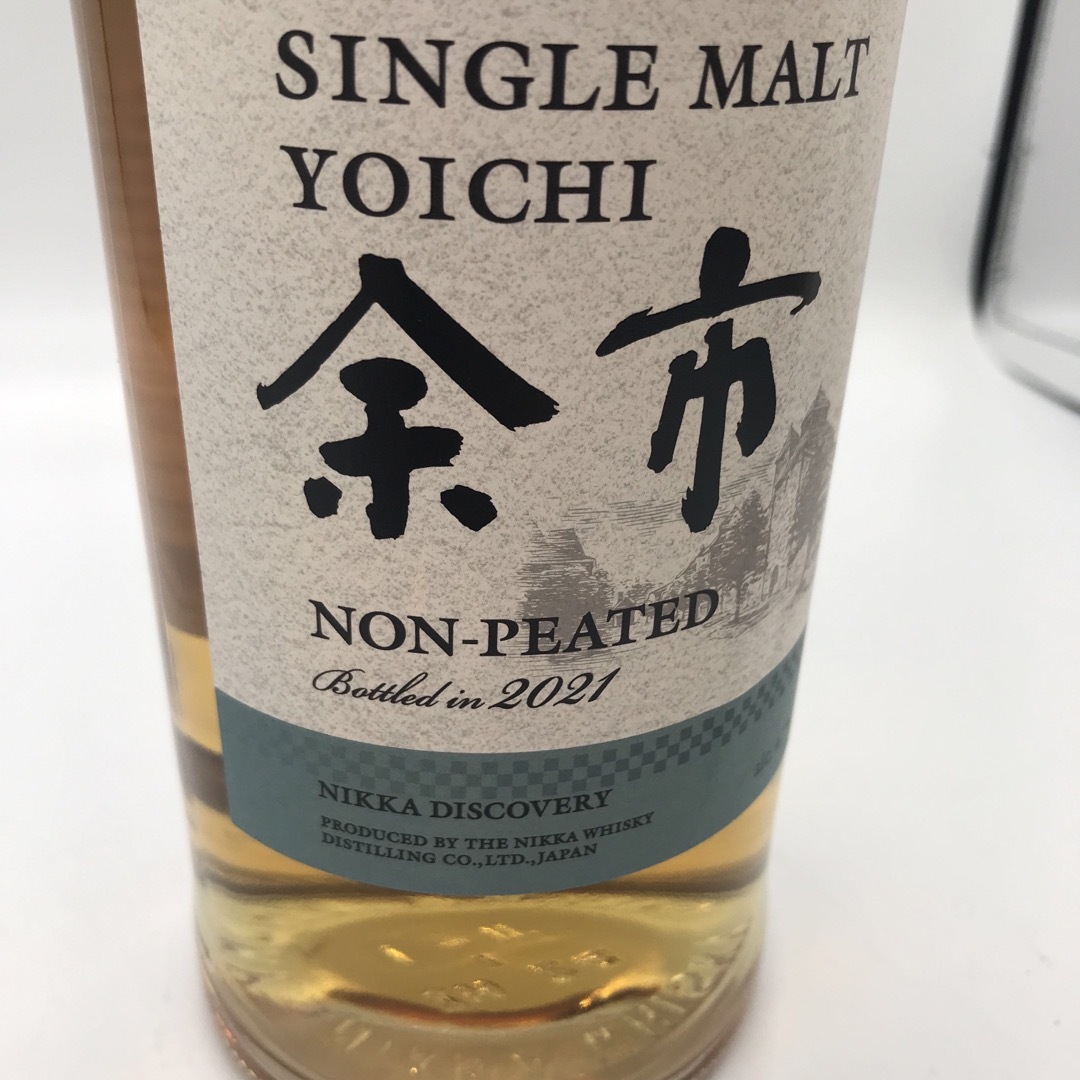 NIKKA ニッカ 余市 500ml 未開栓(日本)｜売買されたオークション