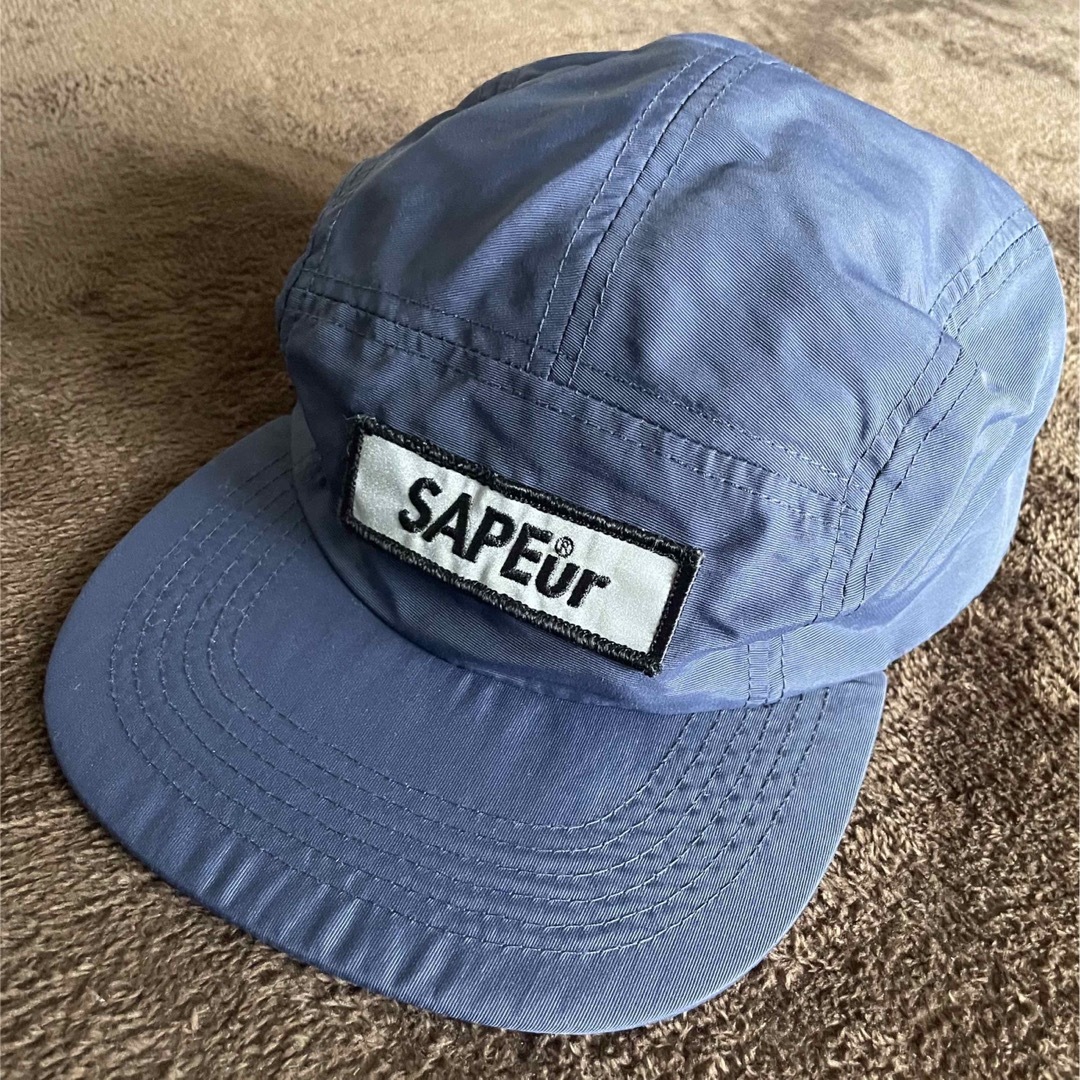 新品未使用 SAPEur サプール JETCAP ジェットキャップ