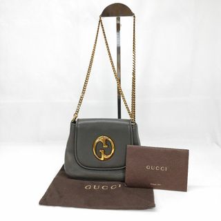 グッチ(Gucci)の【美品級】Gucci（グッチ） ミニチェーンショルダーバッグ(ショルダーバッグ)