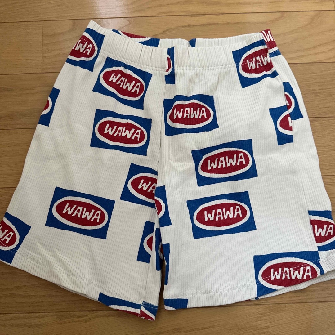 こども ビームス(コドモビームス)のWAWA 7-8y キッズ/ベビー/マタニティのキッズ服男の子用(90cm~)(パンツ/スパッツ)の商品写真