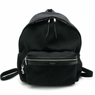 Saint Laurent - 良品 サンローラン リュックサック シティ バック