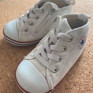 オールスター(ALL STAR（CONVERSE）)の【converse】ALL★STAR ハイカット ベビー シューズ 14.0(スニーカー)