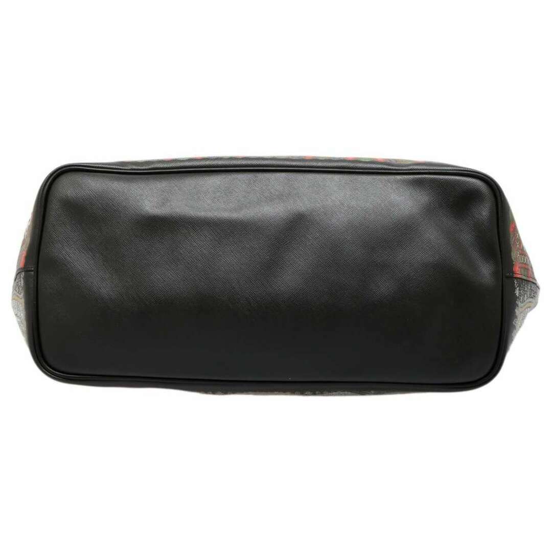 ジバンシー トートバッグ アンティゴナ プリント レザー GIVENCHY バッグ ショルダーバッグ 黒