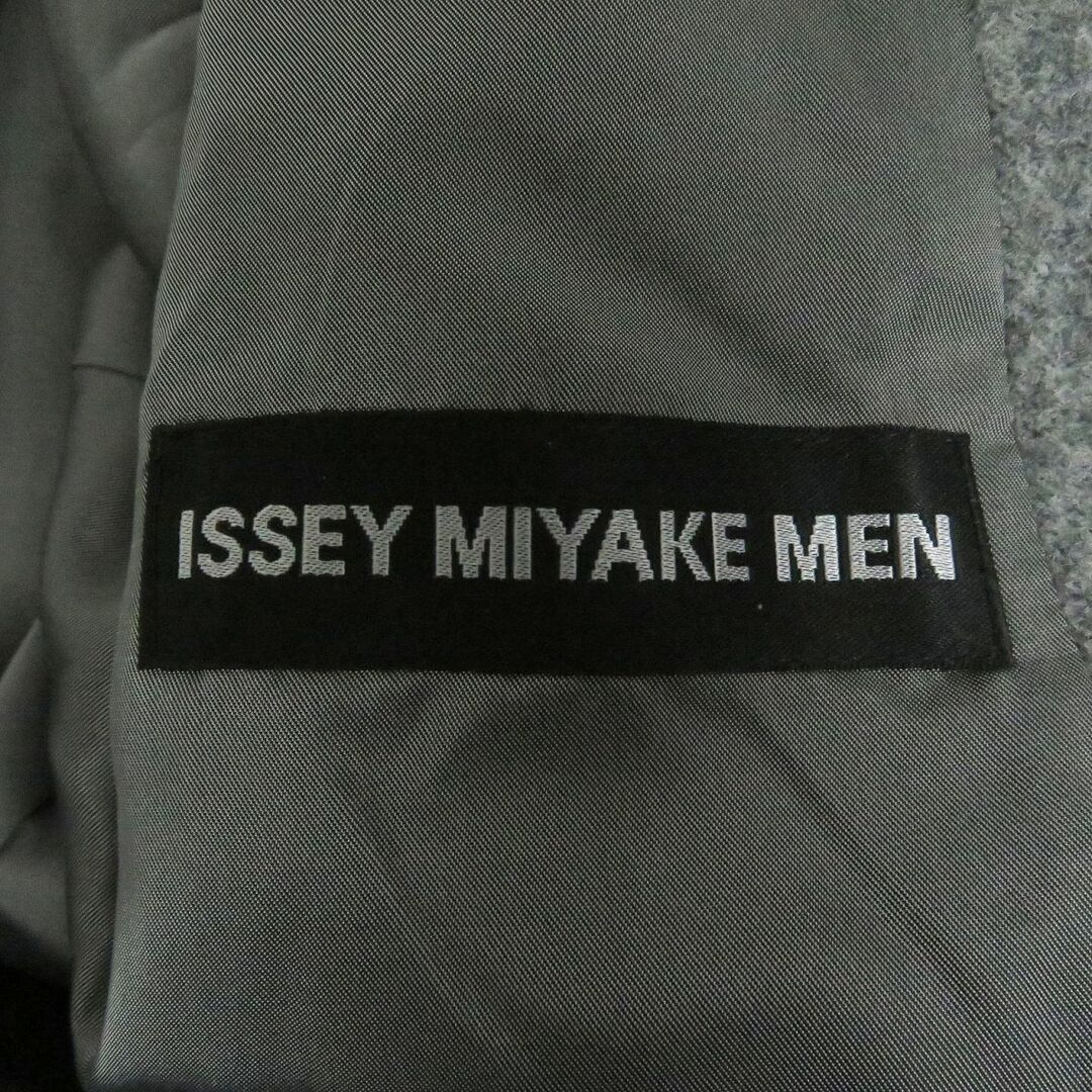 ISSEY MIYAKE - 美品□20AW ISSEY MIYAKE MEN/イッセイミヤケ メン