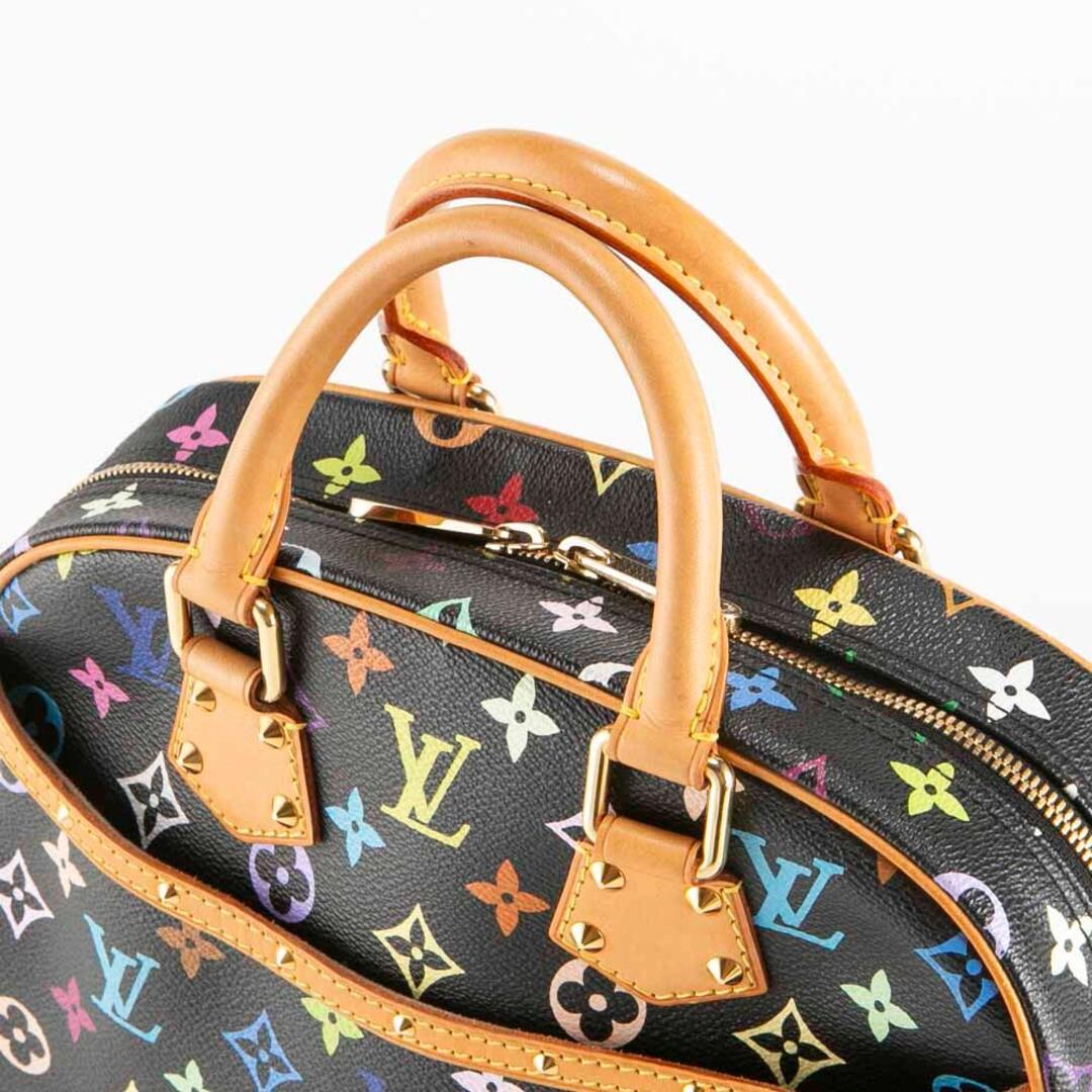 LOUIS VUITTON(ルイヴィトン)のルイ･ヴィトン ハンドバッグ マルチカラー トゥルーヴィル M92662 レディースのバッグ(ハンドバッグ)の商品写真