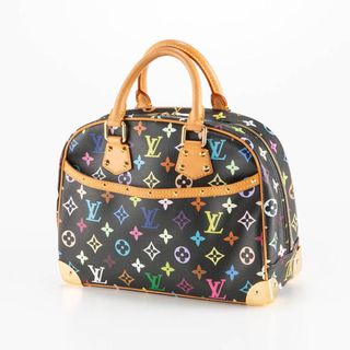 ルイヴィトン(LOUIS VUITTON)のルイ･ヴィトン ハンドバッグ マルチカラー トゥルーヴィル M92662(ハンドバッグ)