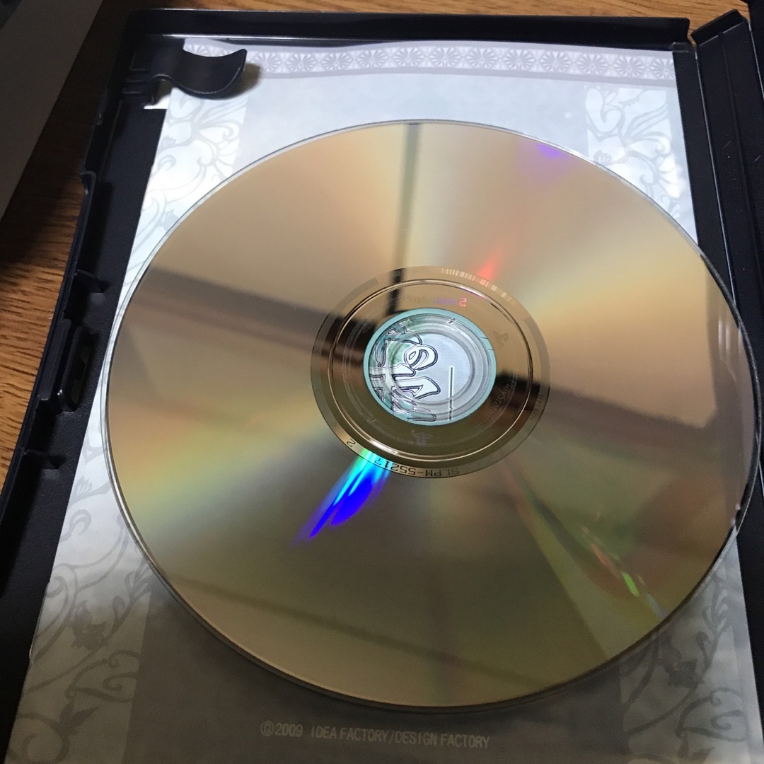 緋色の欠片 愛蔵版 真・翡翠の雫 緋色の欠片2 ツインパック PS2 6