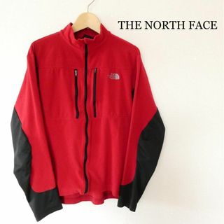 ザノースフェイス(THE NORTH FACE)の良品 ザノースフェイス フリース マイクロマティークセレクトジャケット(ブルゾン)