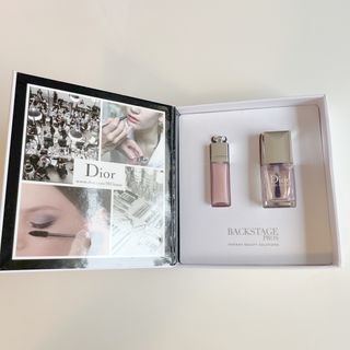 ディオール(Dior)のディオール　ネイルグロウ　リップマキシマイザー(リップグロス)