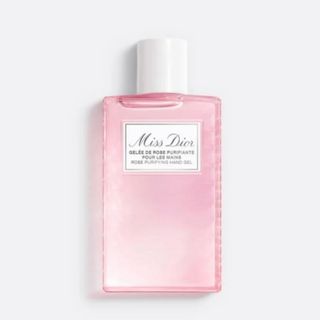 クリスチャンディオール(Christian Dior)の美品 ミス ディオール ハンドジェル 100ml(ハンドクリーム)