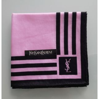 イヴサンローラン(Yves Saint Laurent)のイブサンローラン ハンカチ(ハンカチ)