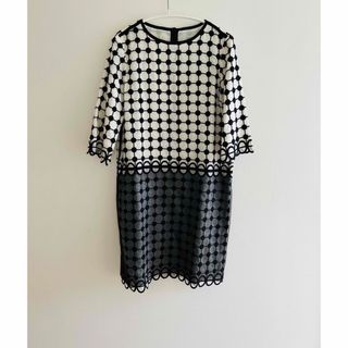 ADORE - 美品☆ADORE アドーア シルクレース 上品ワンピースの通販｜ラクマ