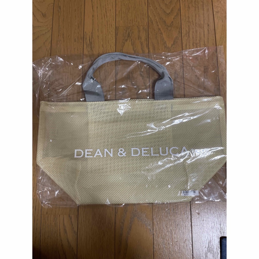 最終値下げ！DEAN \u0026 DELUCA　メッシュ　シトラスイエロー大小セット！