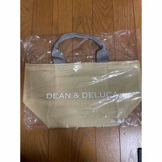 DEAN&DELUCA/メッシュトートバッグ Sサイズ