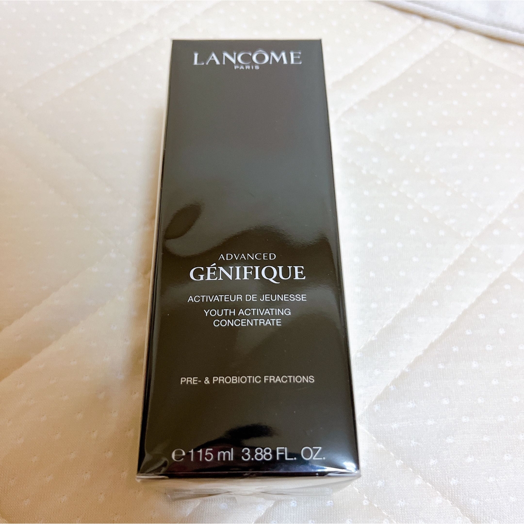 新品未使用】ランコム ジェニフィック アドバンスト N 115ml-