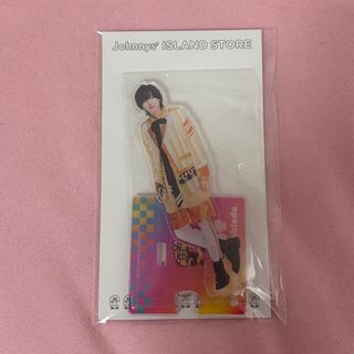 道枝駿佑 アクスタ(アイドルグッズ)