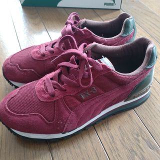 プーマ(PUMA)のプーマ　スエード　スニーカー(スニーカー)