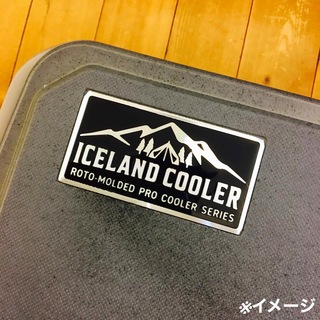 残微　New ICELANDCOOLER アイスランドクーラーボックス 45QT