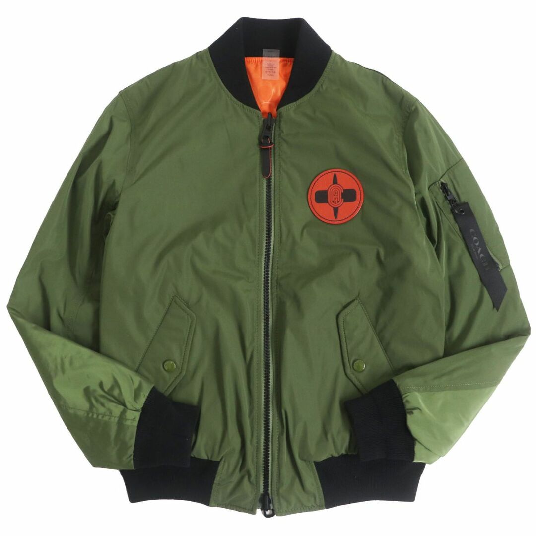 未使用品□19AW COACH コーチ×マイケル・B・ジョーダン NARUTO/ナルト