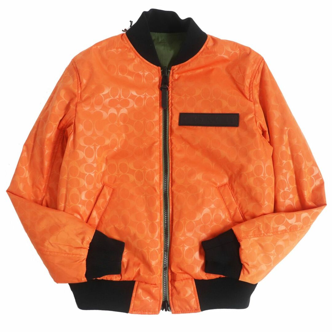 未使用品□19AW COACH コーチ×マイケル・B・ジョーダン NARUTO/ナルト