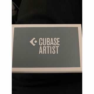 cubase artist 12 シリアルコード版(DAWソフトウェア)