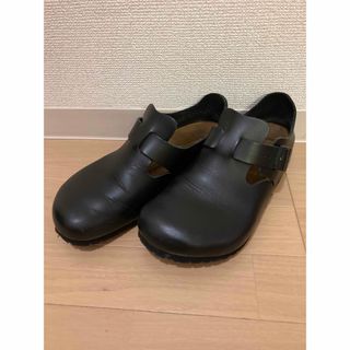 ビルケンシュトック(BIRKENSTOCK)のビルケンシュトック　ロンドン(スリッポン/モカシン)