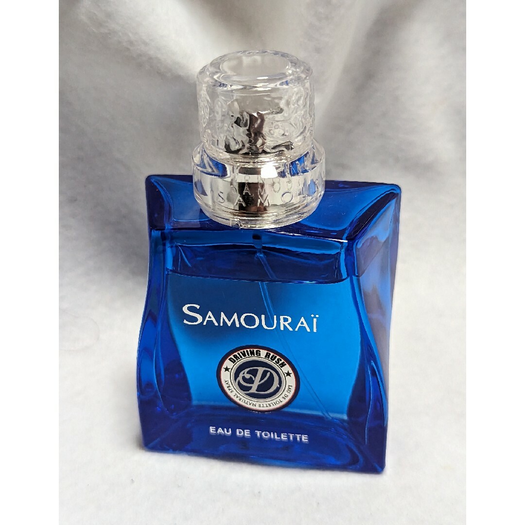 SAMOURAI(サムライ)のサムライドライビングラッシュオードトワレ50ml コスメ/美容の香水(その他)の商品写真