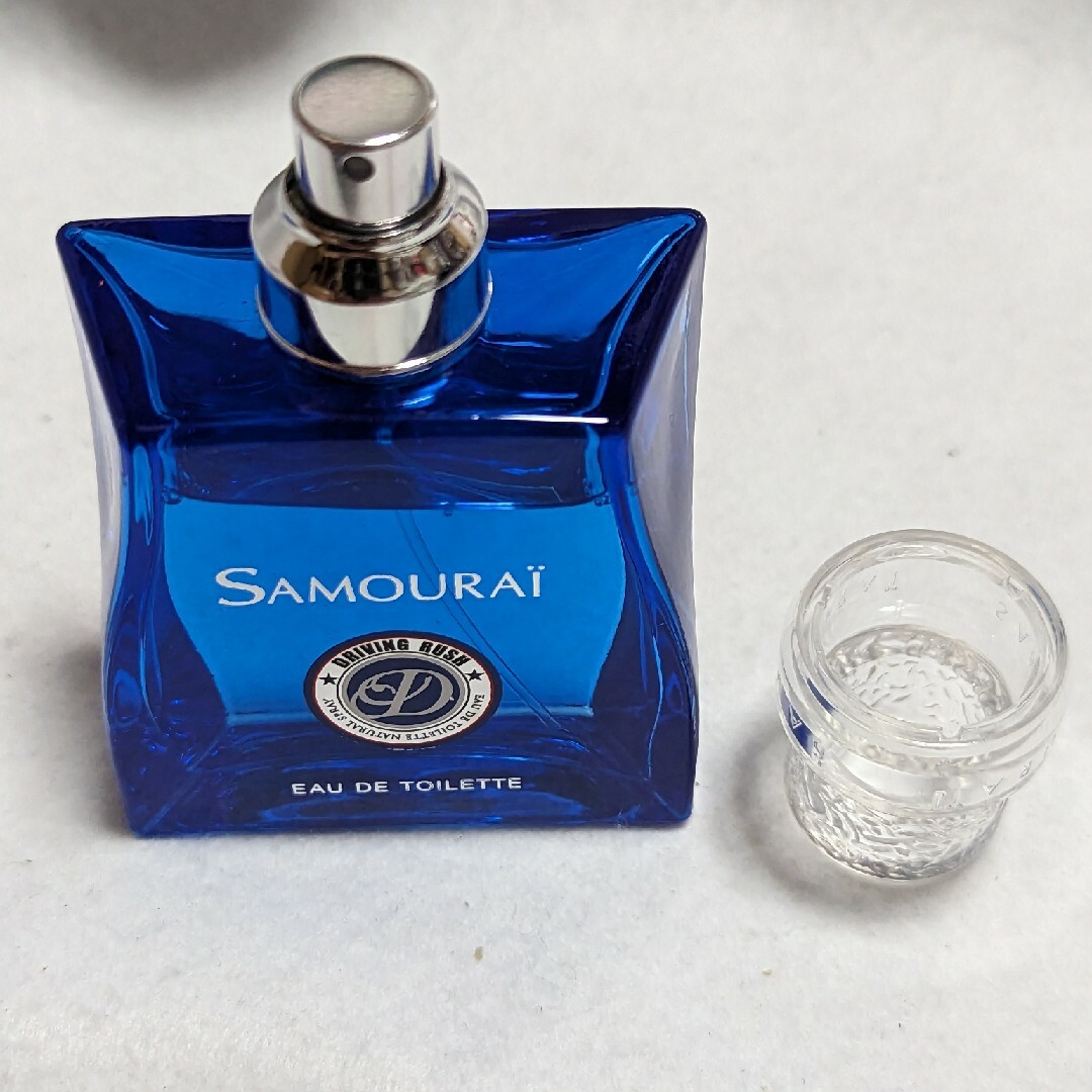 SAMOURAI(サムライ)のサムライドライビングラッシュオードトワレ50ml コスメ/美容の香水(その他)の商品写真