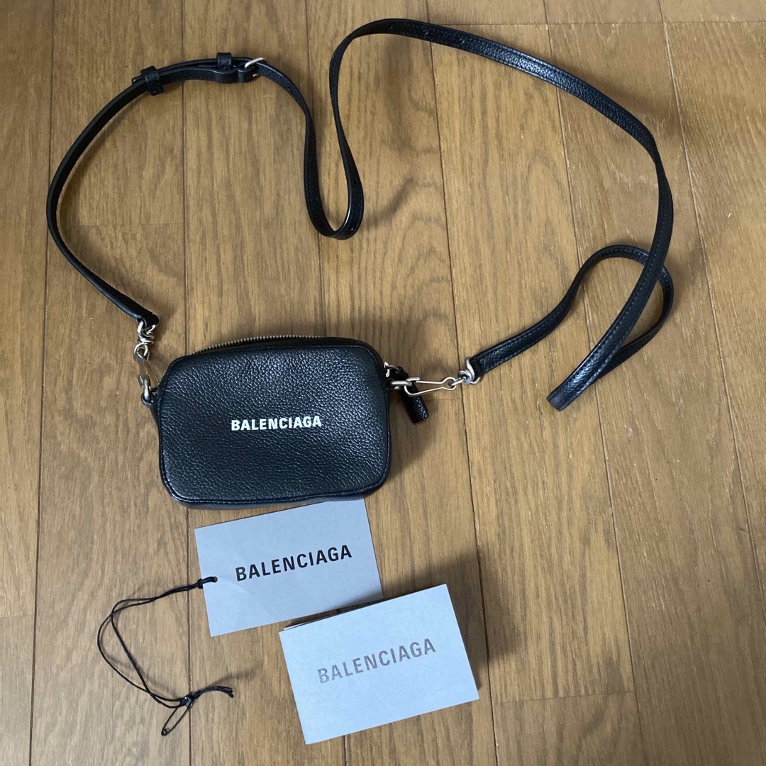 Balenciaga - バレンシアガ♡ミニショルダーバッグの通販 by welcome ...