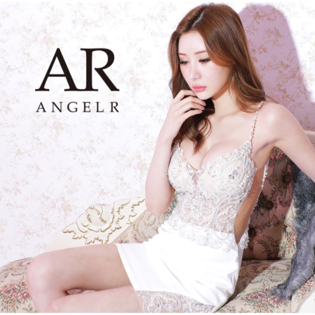 AngelRドレス約20cmバスト