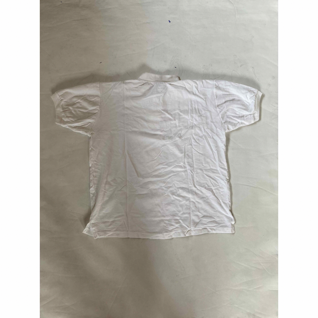 SONY(ソニー)の猫レア ↑ TAMA　1996年 SEGA 非売品 ヴィンテージ•ポロシャツ メンズのトップス(Tシャツ/カットソー(半袖/袖なし))の商品写真