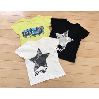 子供服 男の子 110サイズ 夏服まとめ売り☆(Tシャツ/カットソー)