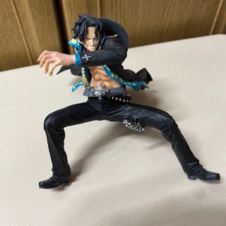 ワンピース(ONE PIECE)のワンピース　フィギュア　火拳のエース(キャラクターグッズ)