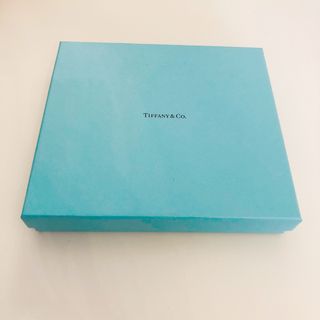 ティファニー(Tiffany & Co.)のtiffany&co.  パッケージ　ボックス(その他)