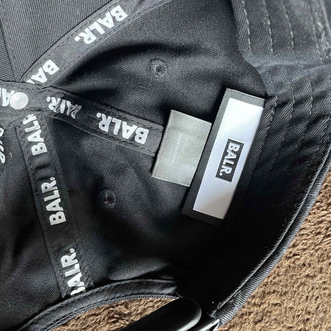 OFF-WHITE - BALR. ボーラー キャップ CLASSIC CAP の通販 by