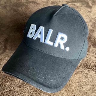 オフホワイト(OFF-WHITE)のBALR. ボーラー キャップ CLASSIC CAP (キャップ)