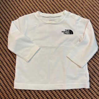 ザノースフェイス(THE NORTH FACE)のうたさま専用⭐️THE NORTH FACE 80cmカットソー(Ｔシャツ)