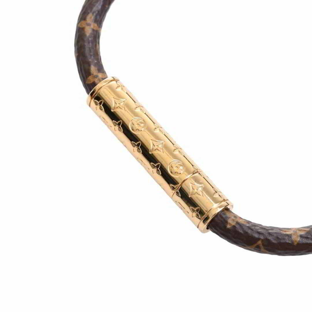 Louis Vuitton Monogram Daily-confidential-bracelet M6168F Monogram Bracelet  Monogram