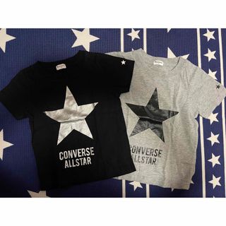 コンバース(CONVERSE)のconverseTシャツ色違いセット(Tシャツ/カットソー)