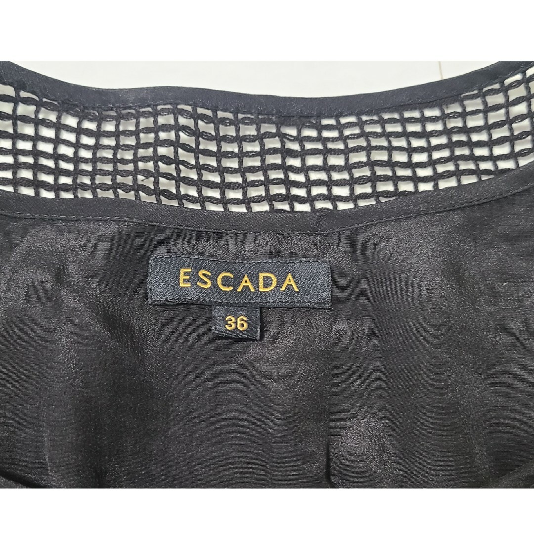 ESCADA☆エスカーダ☆ワンピース☆ビジュー