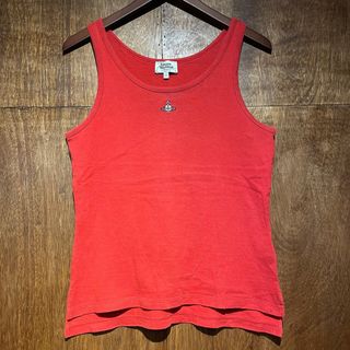 ヴィヴィアン(Vivienne Westwood) タンクトップ(レディース)の通販 100