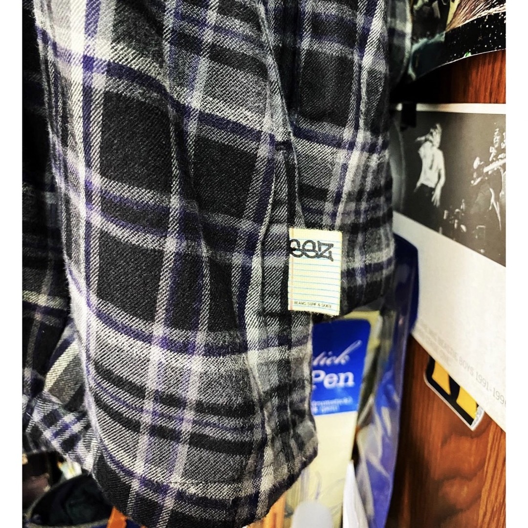 BEAMS - BEAMS SSZ 21aw balloon shirts black Mの通販 by SHYM BEAMS - BEAMS SSZ 21aw balloon shirts black Mの通販 by SHYM