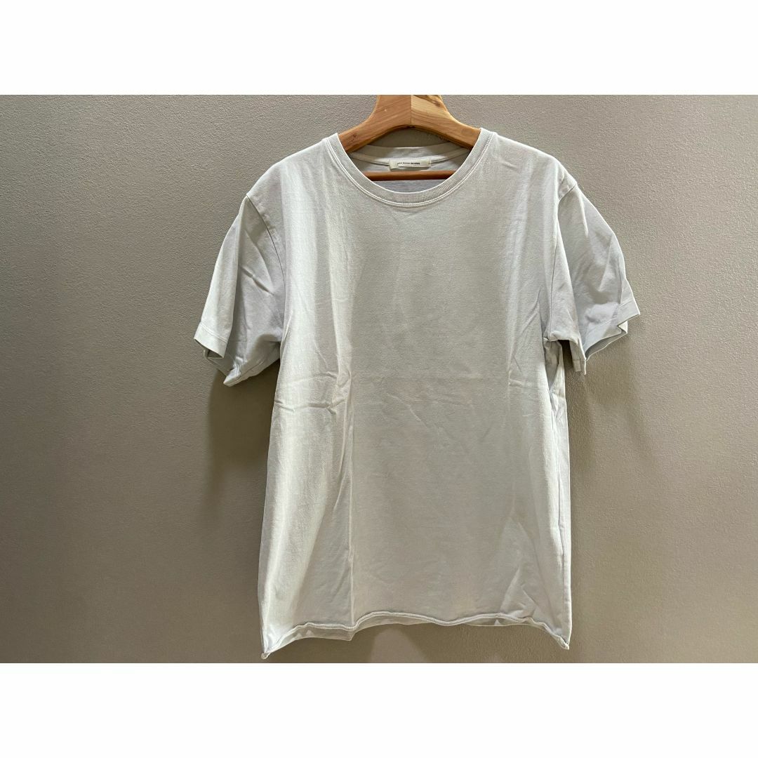 URBAN RESEARCH(アーバンリサーチ)のアーバンリサーチ　メンズ　 半袖 Tシャツ　無地　ホワイト メンズのトップス(Tシャツ/カットソー(半袖/袖なし))の商品写真