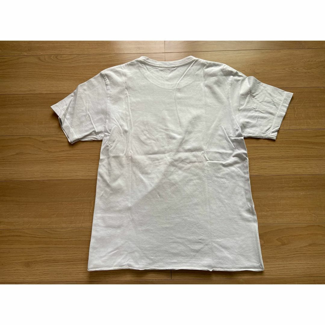URBAN RESEARCH(アーバンリサーチ)のアーバンリサーチ　メンズ　 半袖 Tシャツ　無地　ホワイト メンズのトップス(Tシャツ/カットソー(半袖/袖なし))の商品写真