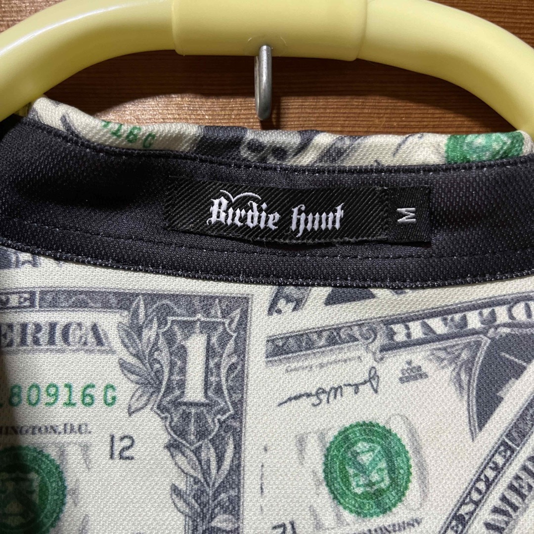 Birdie Hunt バーディーハント ゴルフウェアポロシャツ