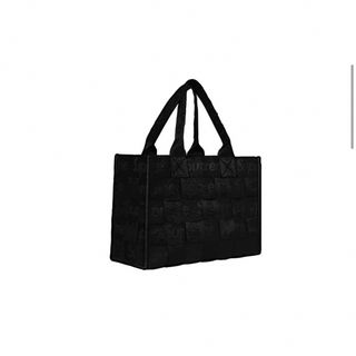 シュプリーム(Supreme)のSupreme Woven Large Tote "Black"(トートバッグ)