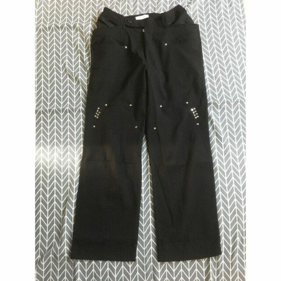 贅沢品 ジルサンダーストライプトラウザーサイズ46注 Kiko おトク情報