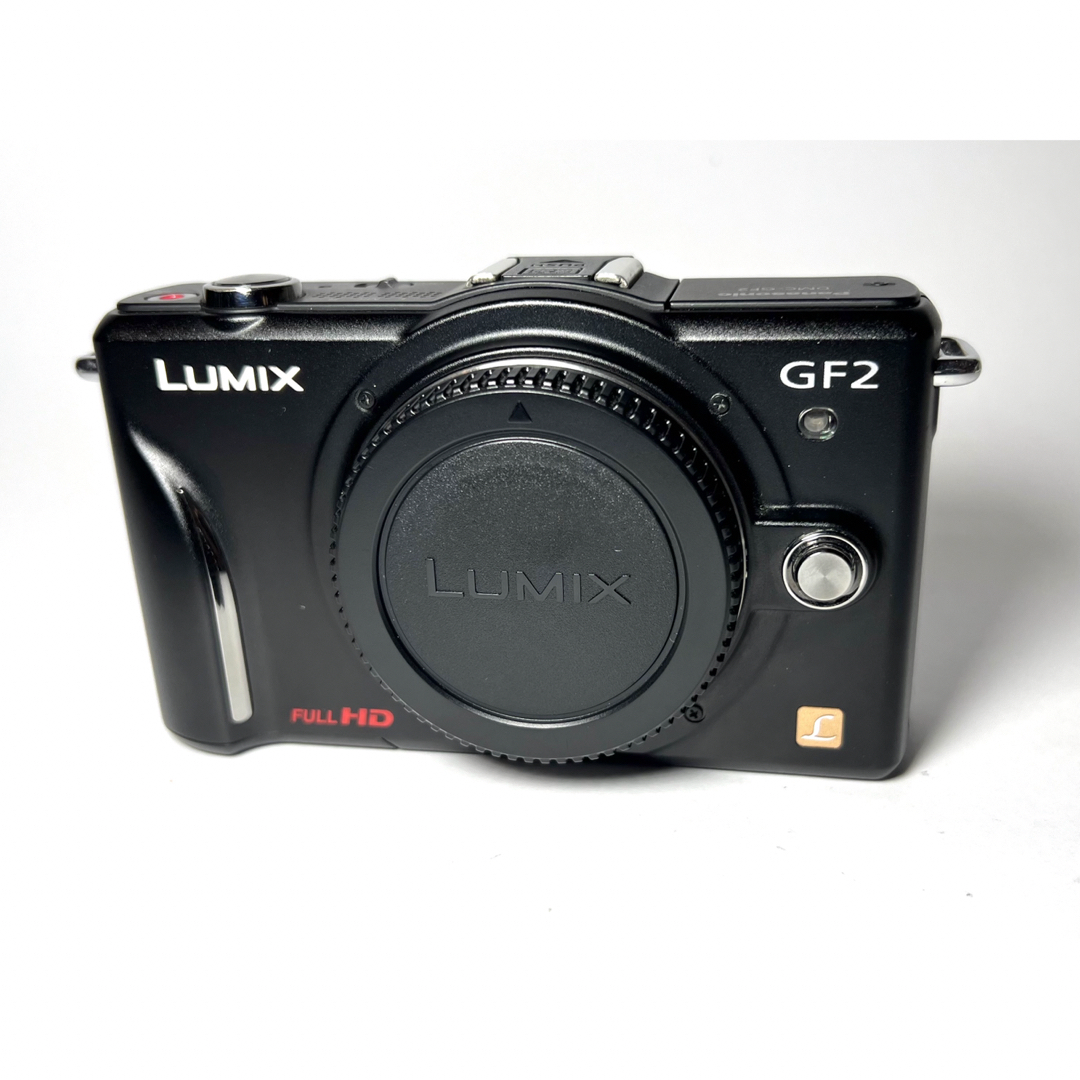 カメラPanasonic LUMIX GF2 #496